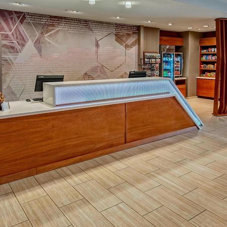 Springhill Suites By Marriott Αμαρίλο Εξωτερικό φωτογραφία
