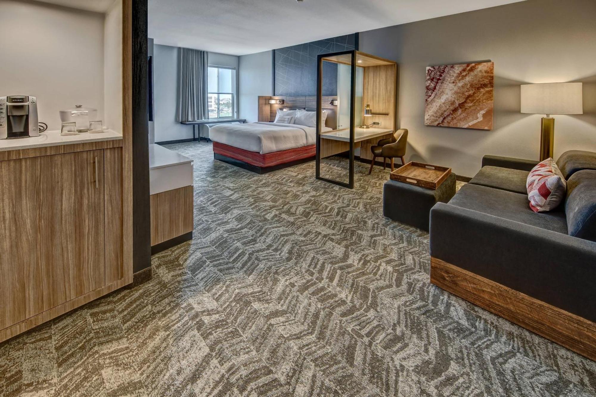 Springhill Suites By Marriott Αμαρίλο Εξωτερικό φωτογραφία