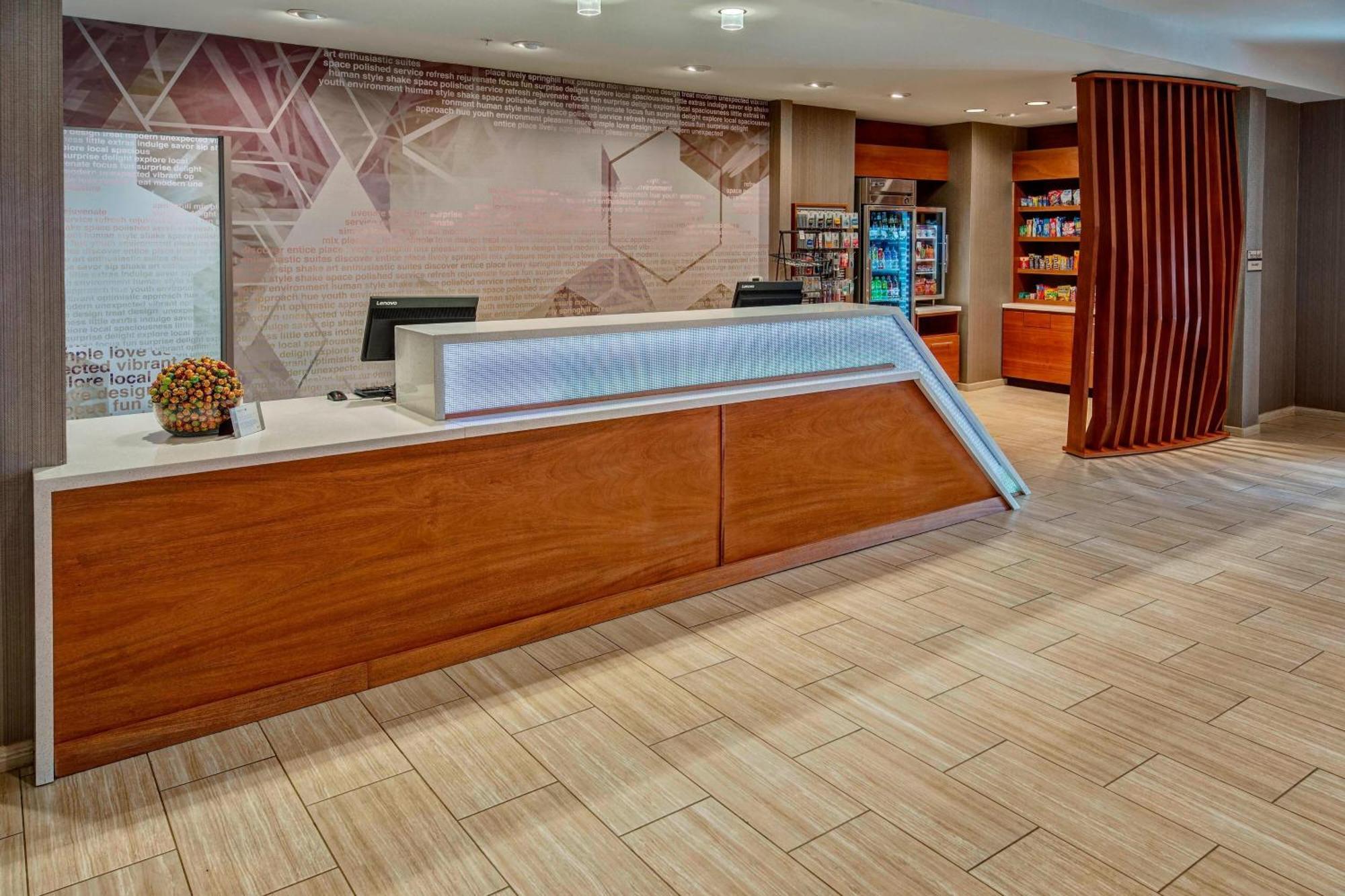 Springhill Suites By Marriott Αμαρίλο Εξωτερικό φωτογραφία