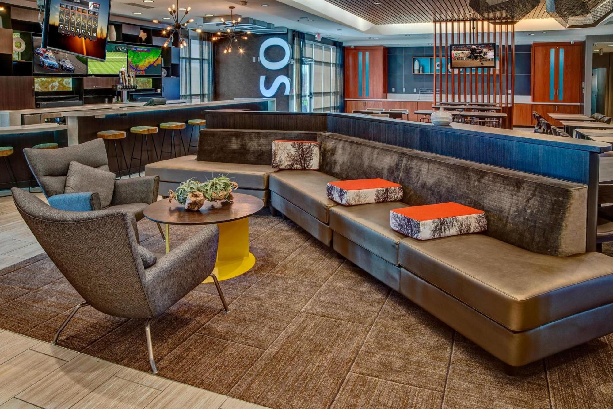 Springhill Suites By Marriott Αμαρίλο Εξωτερικό φωτογραφία