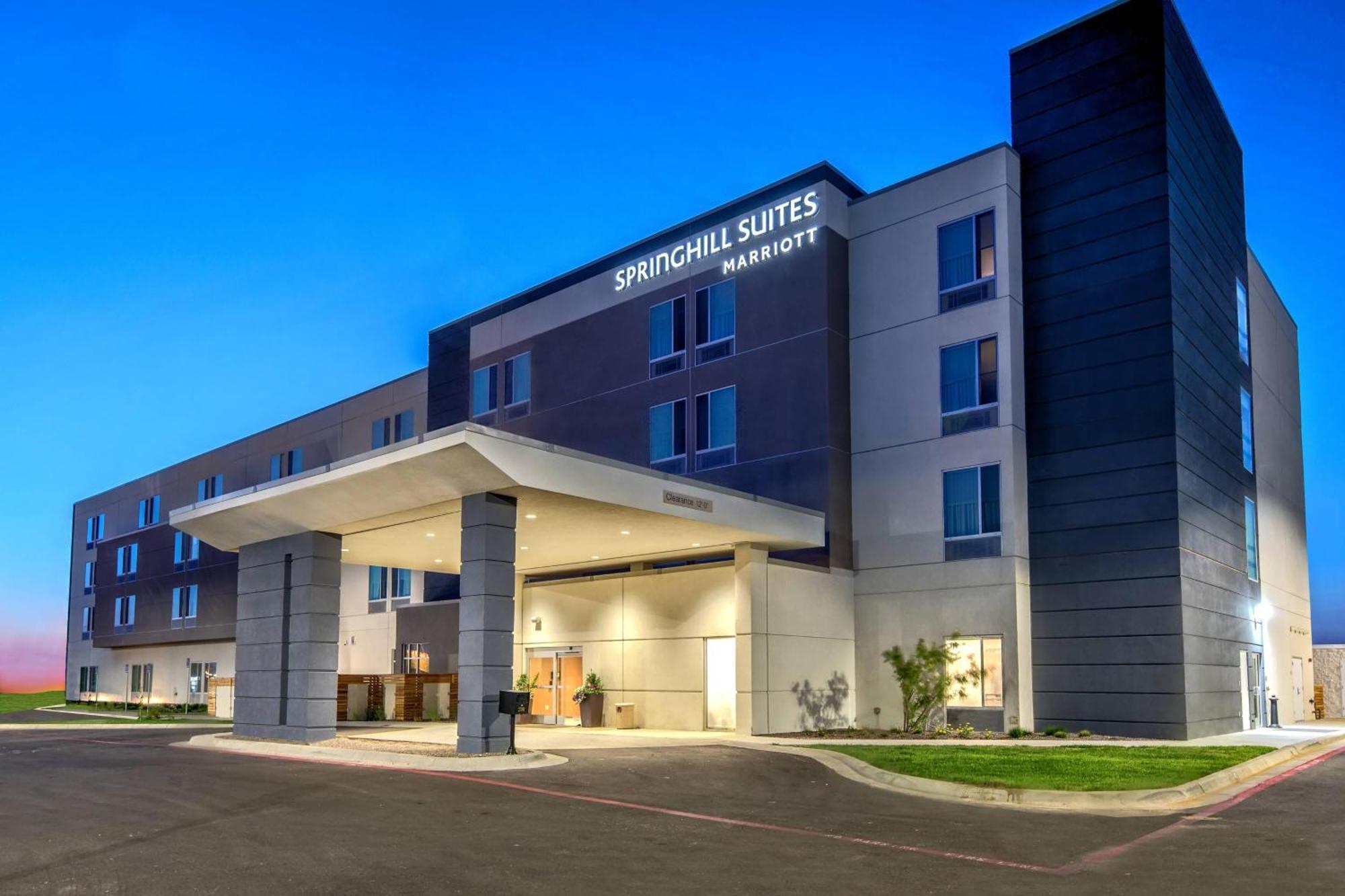 Springhill Suites By Marriott Αμαρίλο Εξωτερικό φωτογραφία