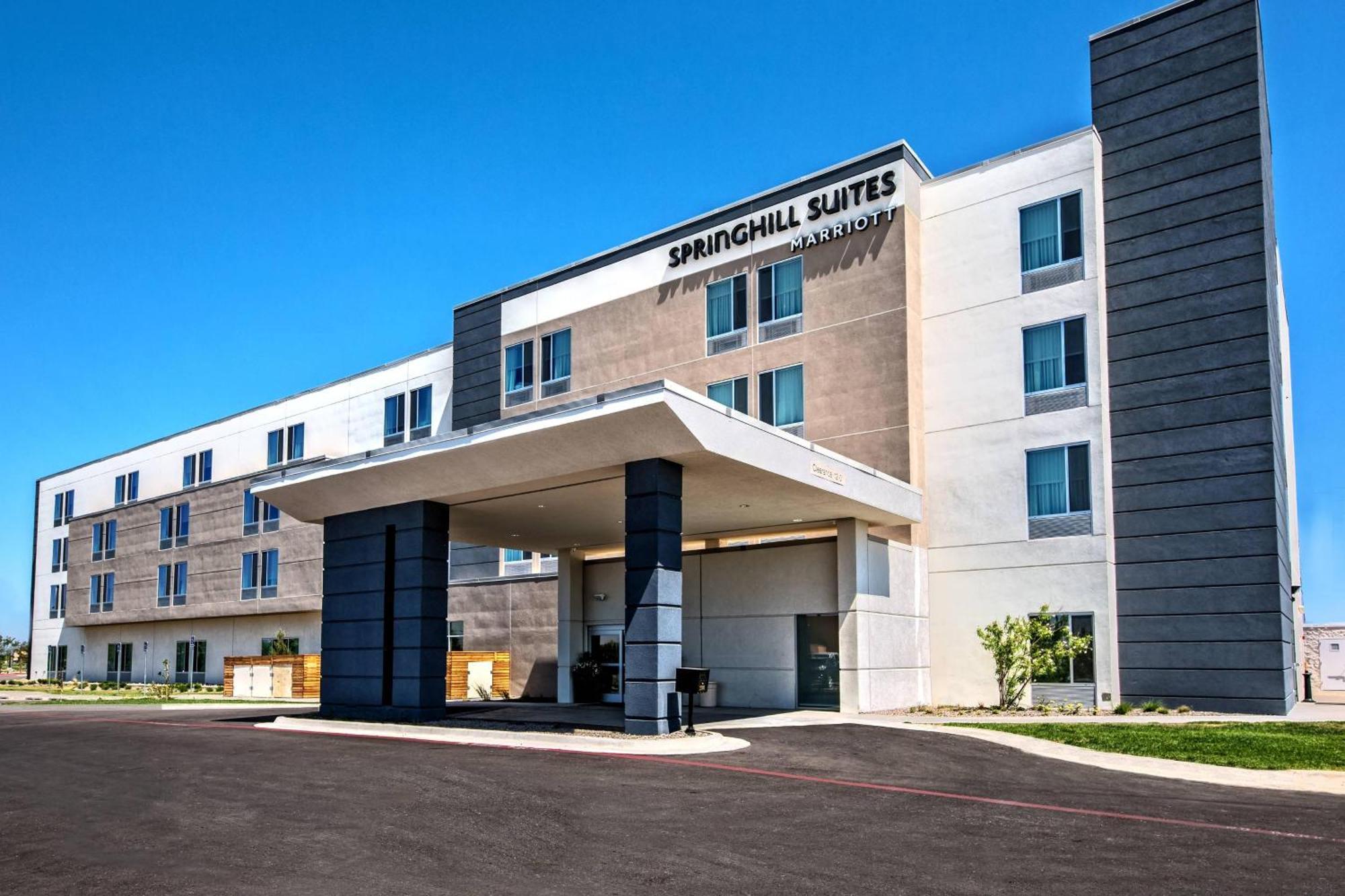 Springhill Suites By Marriott Αμαρίλο Εξωτερικό φωτογραφία