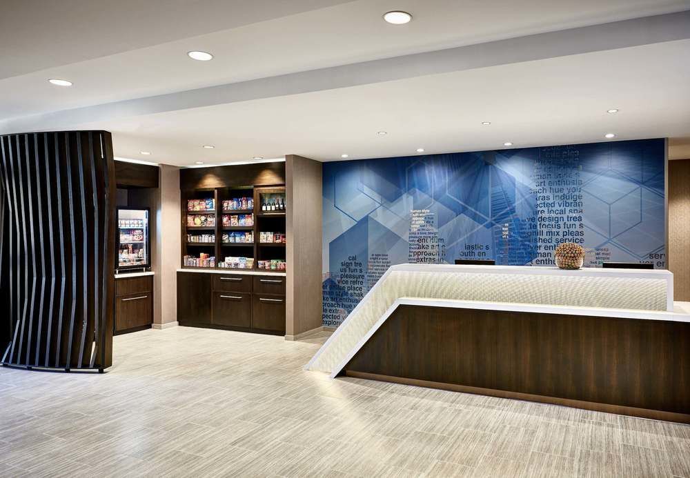 Springhill Suites By Marriott Αμαρίλο Εξωτερικό φωτογραφία