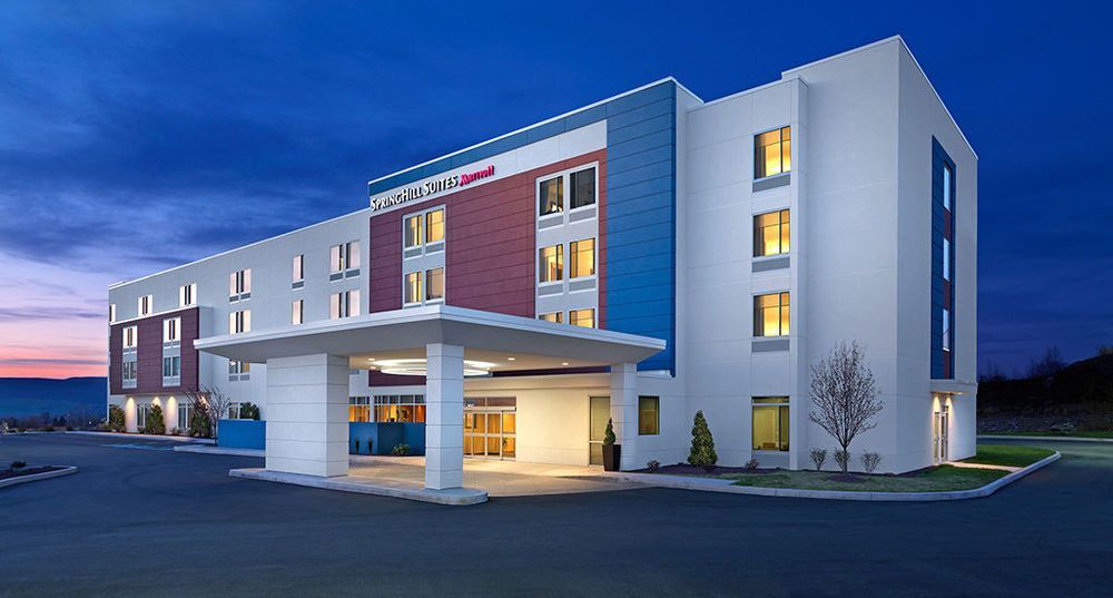 Springhill Suites By Marriott Αμαρίλο Εξωτερικό φωτογραφία