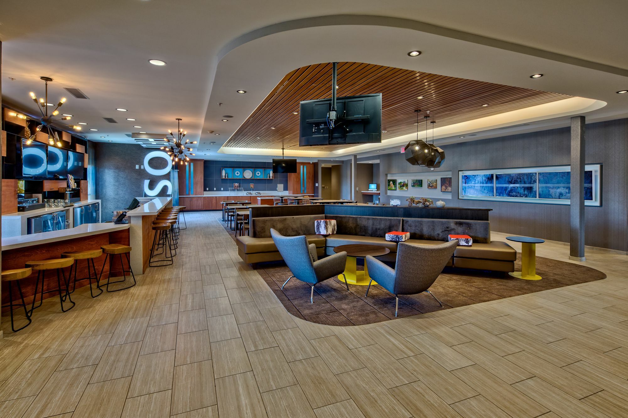 Springhill Suites By Marriott Αμαρίλο Εξωτερικό φωτογραφία